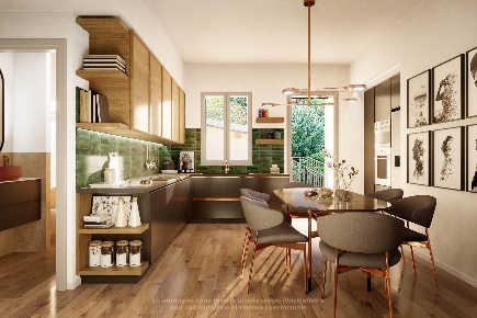 Foto Appartamento a Firenze Cintoia - Le Torri di 104 m² con 4 locali