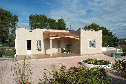 Foto Villa unifamiliare in Strada Votano 23, Martina Franca di 250 m²