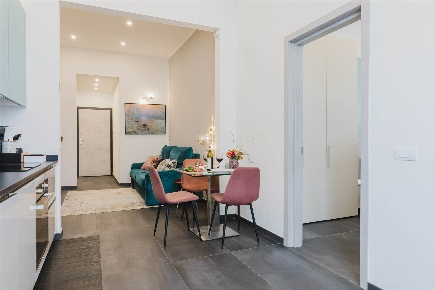 Foto Appartamento in Viale Fratelli Rosselli  78, Firenze di 55 m²