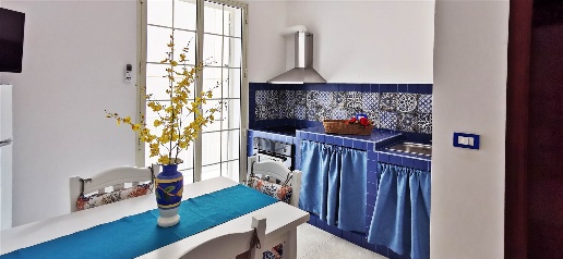 Foto Appartamento a Santa Flavia Centro di 50 m² con 2 locali in affitto