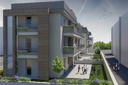Foto Appartamento in Via  Ciccarone, Vasto di 92 m² con 5 locali in vendita