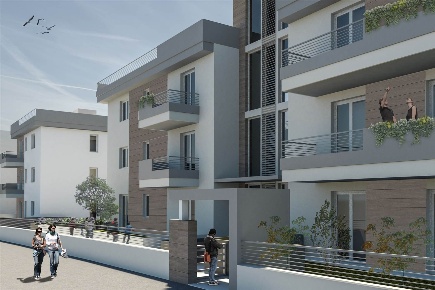 Foto Appartamento in Via  Ciccarone, Vasto di 92 m² con 5 locali in vendita