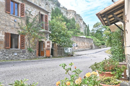 Foto Casa indipendente a Orvieto Rocca Ripesena di 86 m² con 5 locali