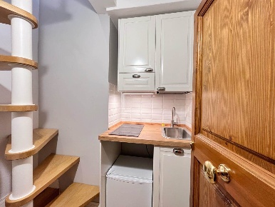 Foto Appartamento in via della condotta  10, Firenze Signoria - Uffizi