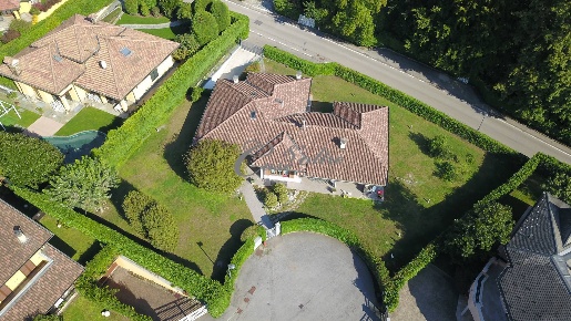 Foto Villa singola in Strada Privata delle Acacie, Carimate Centro