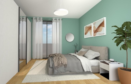 Foto Appartamento in Via della Riserva di Livia, Roma Prima Porta di 73 m²