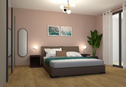 Foto Appartamento in Via della Riserva di Livia, Roma Prima Porta di 53 m²