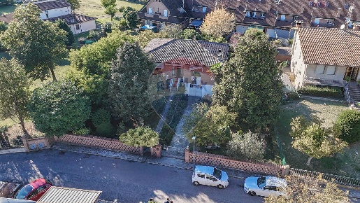 Foto Villa singola in Vicolo Anita Garibaldi, Occhiobello di 200 m²