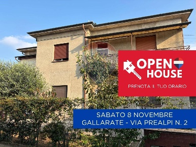 Foto Appartamento in VIA PREALPI, Gallarate Caiello di 93 m² con 3 locali