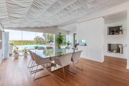 Foto Villa singola in Via Monti Sabini, Monterotondo di 500 m² in vendita