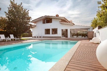 Foto Villa singola in Via Monti Sabini, Monterotondo di 500 m² in vendita