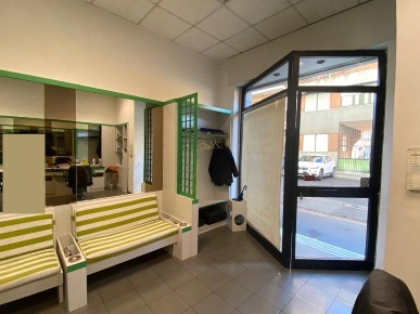 Foto Locale commerciale in VIA BIONAZ, Torino Pozzo Strada di 51 m²