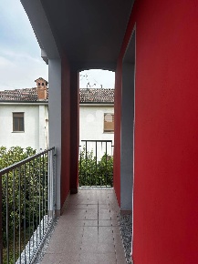 Foto Villa a schiera in Via Donizetti, Cremosano di 110 m² con 5 locali