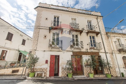 Foto Appartamento in Via Regina Margherita, Bussi sul Tirino Centro