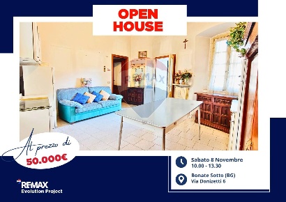 Foto Appartamento a Bonate Sotto di 60 m² con 2 locali in vendita