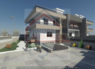 Foto Villa unifamiliare in parco noce, Giugliano in Campania Varcaturo