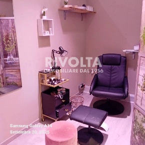 Foto Attività commerciale a Roma di 40 m² con 1 locali in vendita