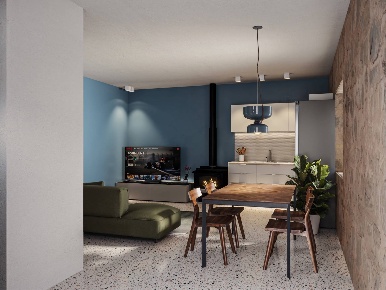 Foto Appartamento in via Giovagnoli, Monterotondo Centro Storico di 60 m²