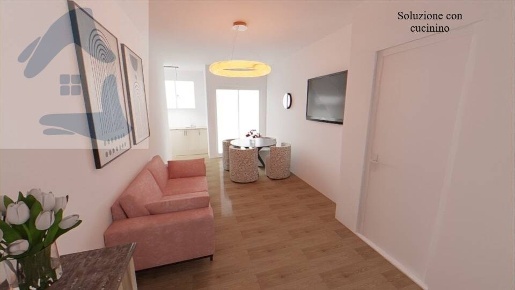 Foto Appartamento in Via Arno, Rivoli San Paolo di 55 m² con 2 locali