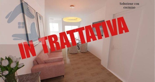 Foto Appartamento in Via Arno, Rivoli San Paolo di 55 m² con 2 locali