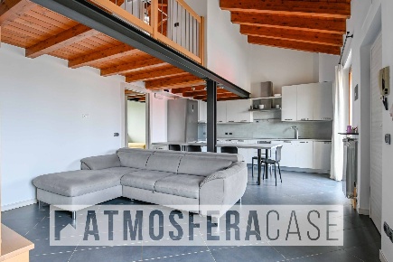 Foto Appartamento in via Bartolomeo Colleoni, Ponte San Pietro Centro