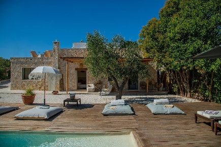 Foto Baita in Contrada Montetessa, Locorotondo di 287 m² con 9 locali