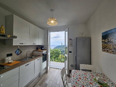 Foto Appartamento in Località Casale, Moneglia di 51 m² con 2 locali