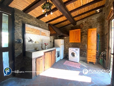 Foto Appartamento in Via Capitolo, Onzo Capitolo Costa di 57 m² in vendita