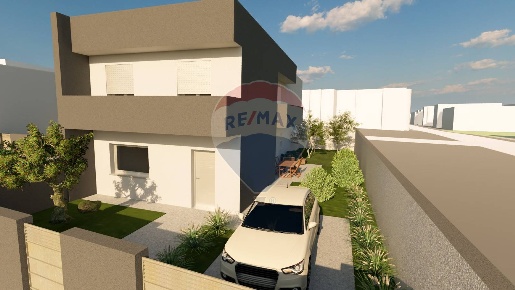 Foto Villa unifamiliare in via col di tenda, Monteroni di Lecce di 160 m²