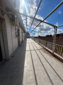 Foto Attico in Via Regina Elena, Caltanissetta Centro di 148 m² in vendita