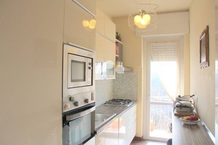 Foto Appartamento in Via Piacenza, Crema Semicentro di 85 m² con 4 locali