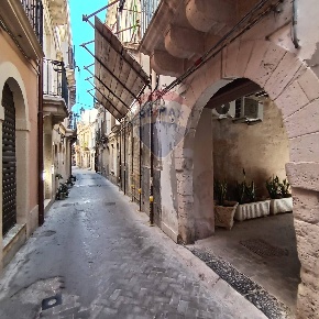Foto Appartamento in via Corte delle Api, Siracusa Ortigia di 60 m²