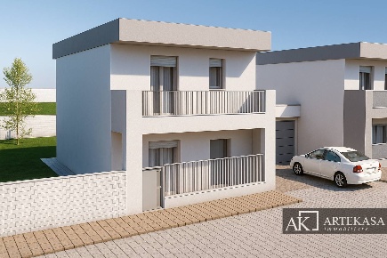 Foto Villa unifamiliare in Via Dora Baltea, Cameri di 138 m² con 4 locali