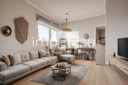 Foto Appartamento in Via Della Vittoria, Marcon di 115 m² con 3 locali