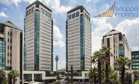 Foto Ufficio in via Torri Bianche, Vimercate Torri Bianche di 85 m²