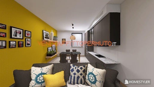 Foto Appartamento in DANTE ALIGHIERI, Osio Sotto di 73 m² in vendita