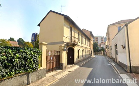 Foto Magazzino in Via San Gottardo, Monza San Biagio di 60 m² con 1 locali