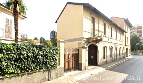 Foto Magazzino in Via San Gottardo, Monza San Biagio di 60 m² con 1 locali