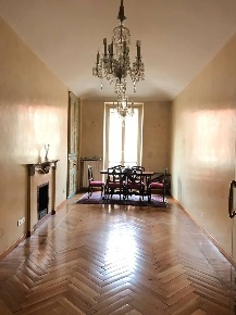 Foto Appartamento in VIA PIETRO MICCA, Torino Via Roma di 140 m² in vendita