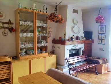 Foto Appartamento in Via dei Laghi, Oulx Centro di 60 m² con 3 locali