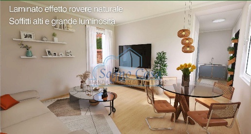 Foto Appartamento a Sarzana Centro di 84 m² con 4 locali in vendita