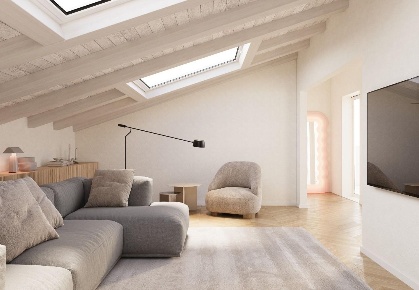 Foto Attico a Empoli Stazione - Agenzia delle Entrate di 96 m² con 4 locali