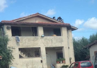 Foto Appartamento in località Colle Zioni, Velletri Cinque Archi di 278 m²