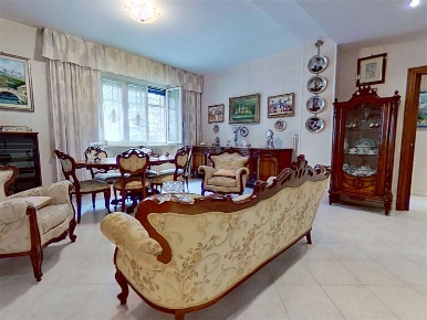 Foto Appartamento in Via Giovanni Stefano Roccatagliata 14, Roma di 100 m²