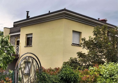 Foto Appartamento in Via Aldo Moro, Vergato Centro di 99 m² con 5 locali