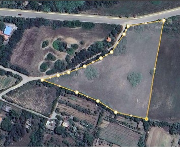 Foto Terreno edificabile a Gonnesa di 2500 m² in vendita