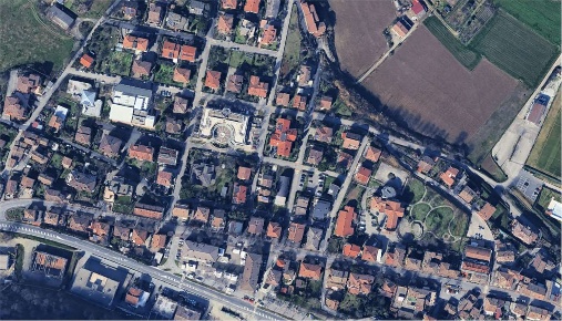 Foto Negozio in Via Fratelli Kennedy, San Leo Pietracuta di 498 m²