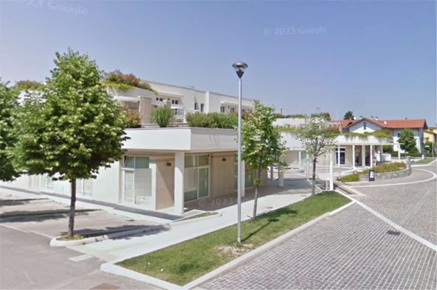 Foto Negozio in Via Fratelli Kennedy, San Leo Pietracuta di 257 m²