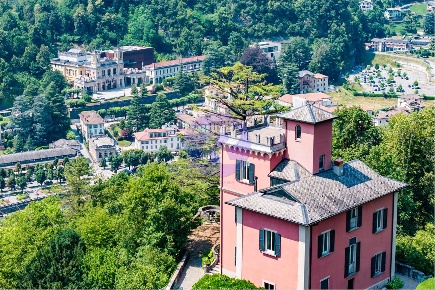 Foto Villa unifamiliare in Località Galizia, San Pellegrino Terme di 500 m²