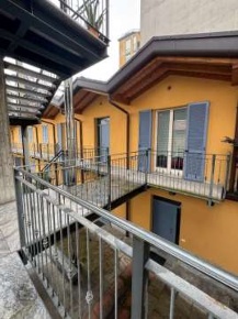 Foto Appartamento in Via Tre Re, Brugherio Centro di 76 m² con 4 locali